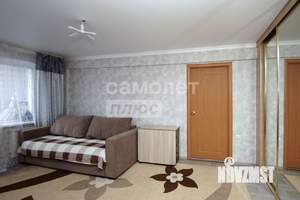 3-к квартира, вторичка, 58м2, 3/5 этаж