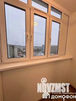 1-к квартира, вторичка, 39м2, 19/19 этаж