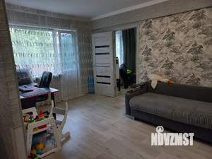 2-к квартира, вторичка, 44м2, 2/5 этаж
