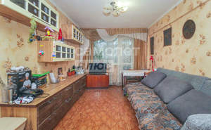 4-к квартира, вторичка, 76м2, 4/5 этаж