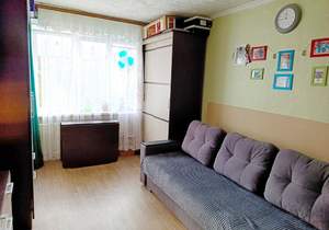 1-к квартира, вторичка, 29м2, 4/5 этаж