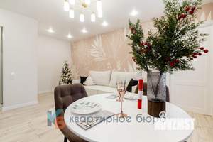 2-к квартира, вторичка, 43м2, 4/4 этаж