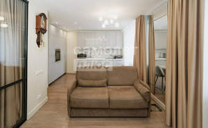 1-к квартира, вторичка, 43м2, 9/14 этаж