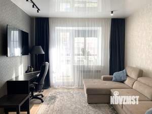 1-к квартира, вторичка, 43м2, 2/15 этаж
