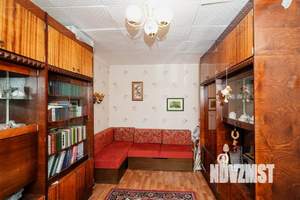 3-к квартира, вторичка, 59м2, 4/5 этаж