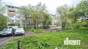 2-к квартира, вторичка, 45м2, 5/5 этаж