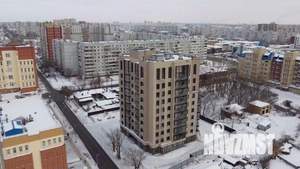 4-к квартира, вторичка, 100м2, 10/10 этаж