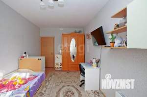 3-к квартира, вторичка, 72м2, 2/11 этаж