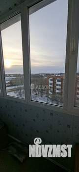 1-к квартира, вторичка, 37м2, 7/9 этаж