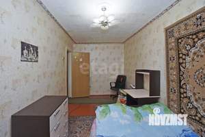 3-к квартира, вторичка, 61м2, 4/5 этаж