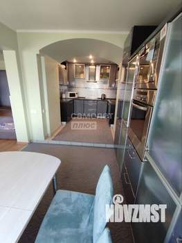 4-к квартира, вторичка, 119м2, 7/12 этаж