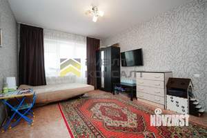 1-к квартира, вторичка, 40м2, 1/10 этаж