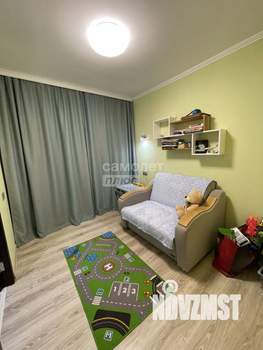 3-к квартира, вторичка, 58м2, 1/9 этаж