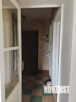 2-к квартира, вторичка, 41м2, 4/5 этаж