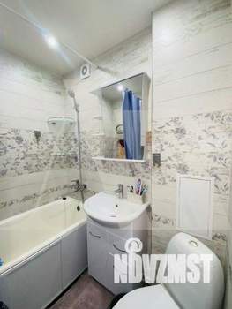 1-к квартира, вторичка, 31м2, 4/5 этаж