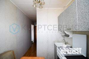 1-к квартира, вторичка, 30м2, 8/9 этаж