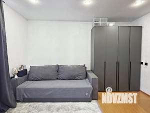 Студия квартира, вторичка, 27м2, 4/8 этаж