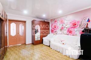 2-к квартира, вторичка, 53м2, 3/5 этаж