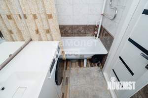 Студия квартира, вторичка, 33м2, 10/10 этаж