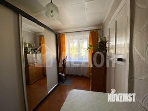 2-к квартира, вторичка, 43м2, 3/4 этаж