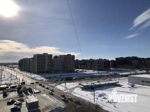 1-к квартира, вторичка, 33м2, 9/14 этаж