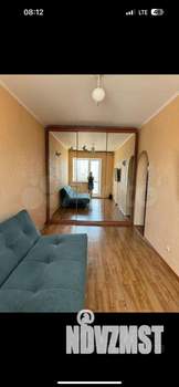 1-к квартира, вторичка, 35м2, 6/8 этаж