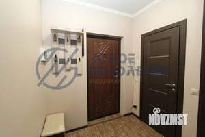 1-к квартира, вторичка, 41м2, 6/17 этаж