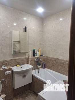 1-к квартира, вторичка, 43м2, 2/16 этаж