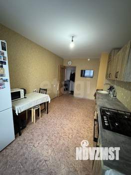 2-к квартира, вторичка, 55м2, 1/10 этаж