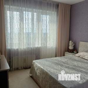 3-к квартира, вторичка, 83м2, 10/10 этаж