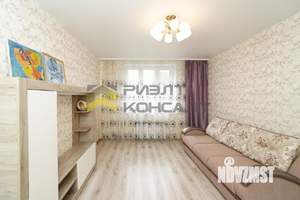 1-к квартира, вторичка, 43м2, 7/9 этаж