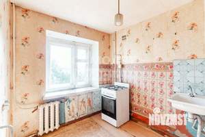 1-к квартира, вторичка, 31м2, 3/5 этаж
