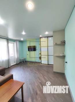 1-к квартира, вторичка, 40м2, 1/10 этаж