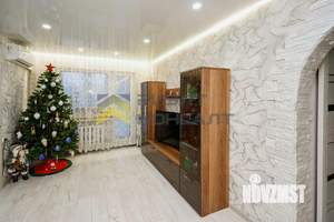 3-к квартира, вторичка, 55м2, 2/5 этаж