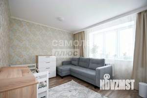 1-к квартира, вторичка, 43м2, 5/9 этаж