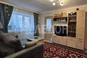 3-к квартира, вторичка, 53м2, 2/5 этаж