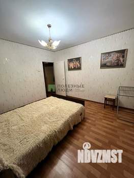 2-к квартира, вторичка, 53м2, 1/5 этаж
