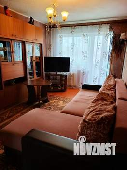 3-к квартира, вторичка, 59м2, 2/5 этаж