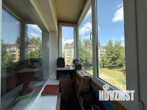 1-к квартира, вторичка, 32м2, 3/5 этаж
