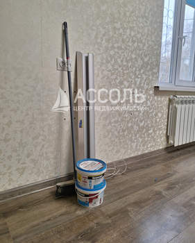 1-к квартира, вторичка, 31м2, 5/9 этаж