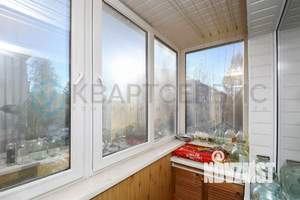 3-к квартира, вторичка, 51м2, 3/5 этаж