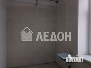 Студия квартира, вторичка, 28м2, 1/16 этаж