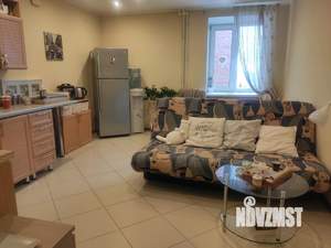 1-к квартира, вторичка, 68м2, 12/14 этаж