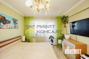 3-к квартира, вторичка, 60м2, 4/5 этаж