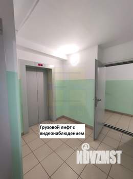 1-к квартира, вторичка, 37м2, 5/18 этаж