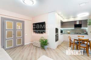 3-к квартира, вторичка, 69м2, 5/8 этаж