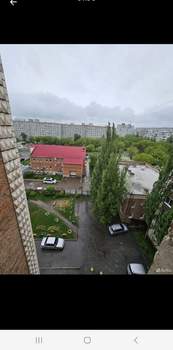 1-к квартира, вторичка, 40м2, 8/9 этаж