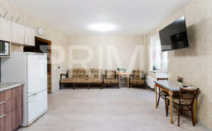 Студия квартира, вторичка, 33м2, 4/10 этаж