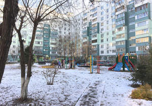 1-к квартира, вторичка, 53м2, 9/10 этаж