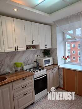 1-к квартира, вторичка, 30м2, 5/5 этаж